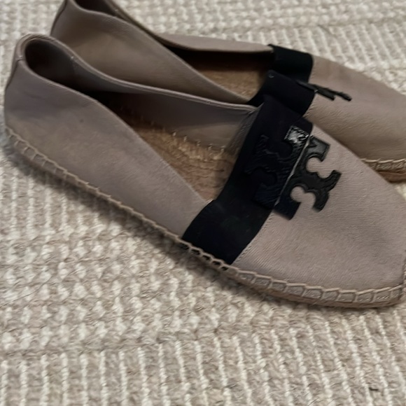 TORY BURCH WESTON ESPADRILLE FLATS-NWOT - Picture 5 of 8